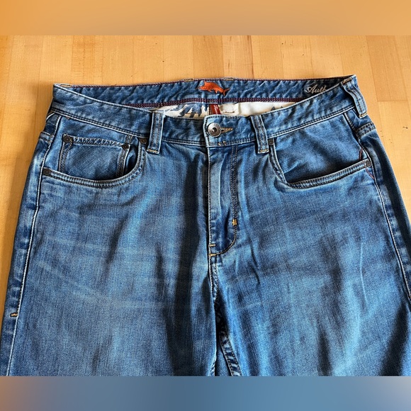 🏝️Tommy Bahama “Sand Drifter” Authentic Jeans 👖 Size 32/30 - Picture 6 of 12